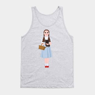 Dorothy Wizard Of Oz Tank Top